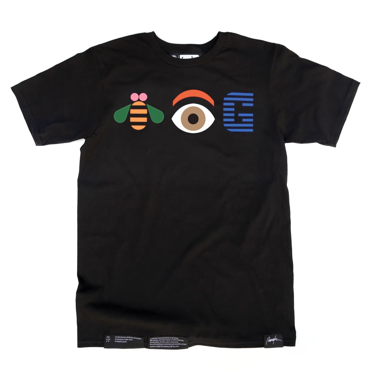 BEE EYE G Tshirt